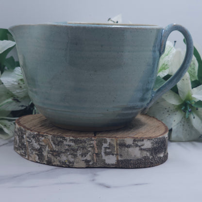 Batter Bowl handmade pottery