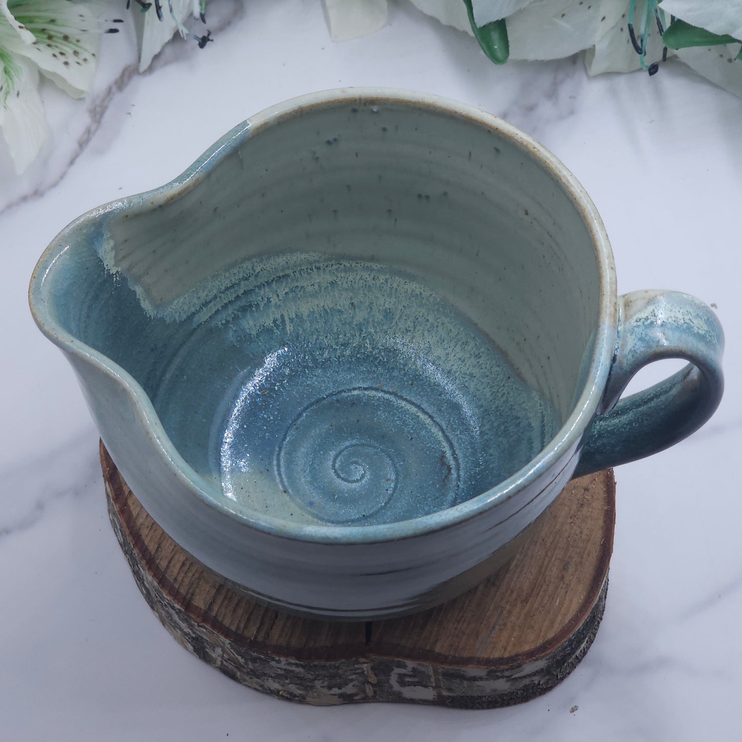 Batter Bowl handmade pottery