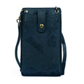 Chic Natural Cork Phone Pouch with Card Slots
