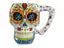Skull Mug Bisqueware