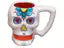 Skull Mug Bisqueware