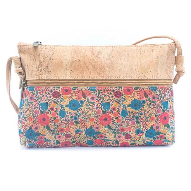 Cork Crossbody Bag