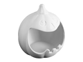 Mr. Big Mouth Candy Dish Bisqueware