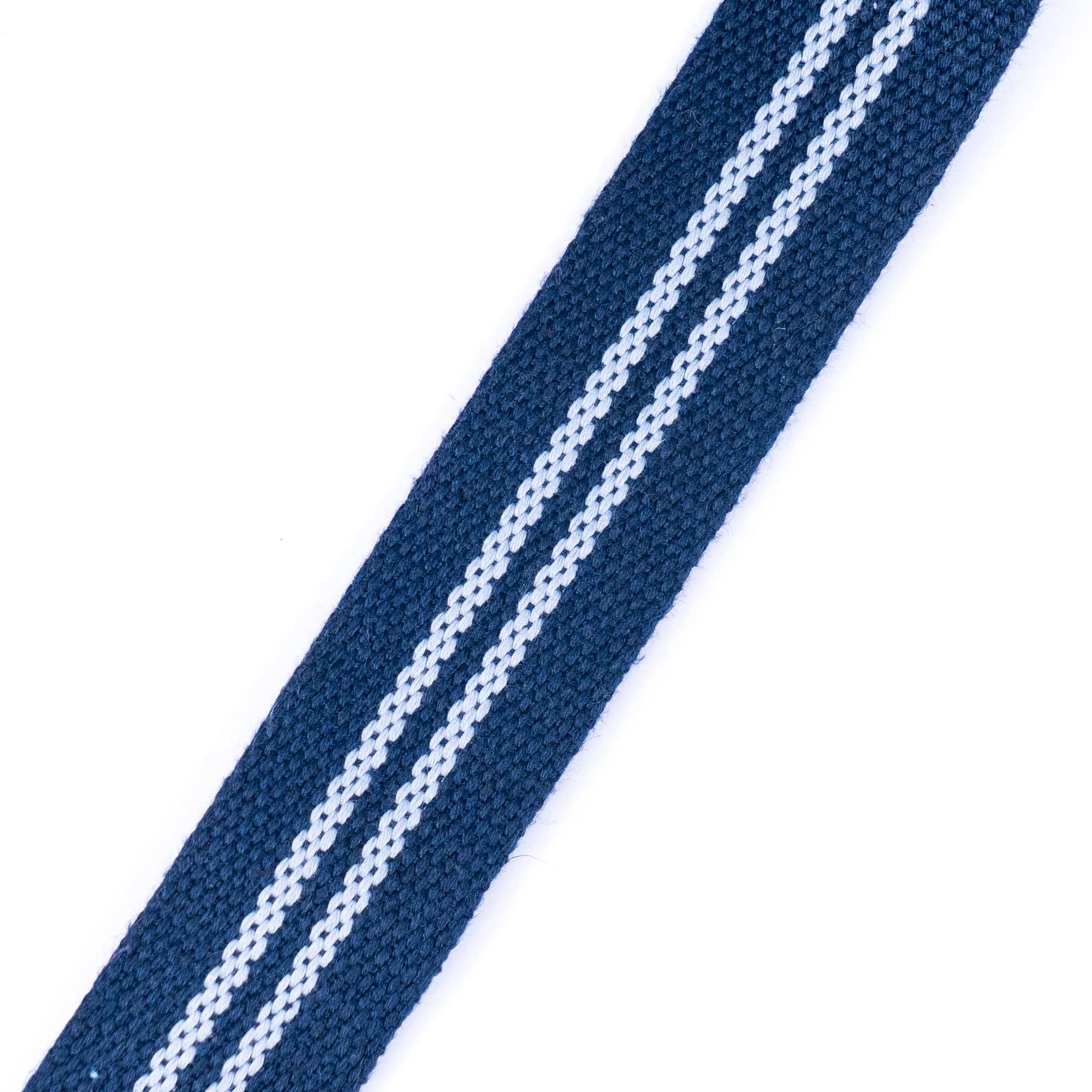 Natural & Black Cork Crossbody Bag