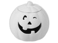 Little Jolly Jack-O-Lantern Bisqeware