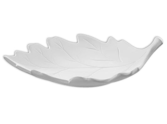 It's a Wonderfull Leaf Bowl Bisqueware