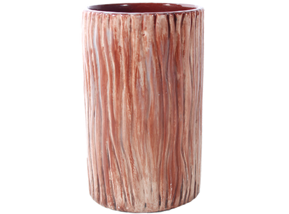 Tall Rustic Vessel Bisqueware