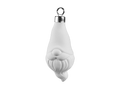Gnome Ornament Bisqueware
