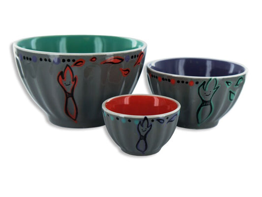 Scoop Shop Bowl Small Bisqueware