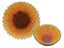 Sunflower Plate Bisqueware