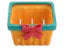 Berry Basket Bisqueware
