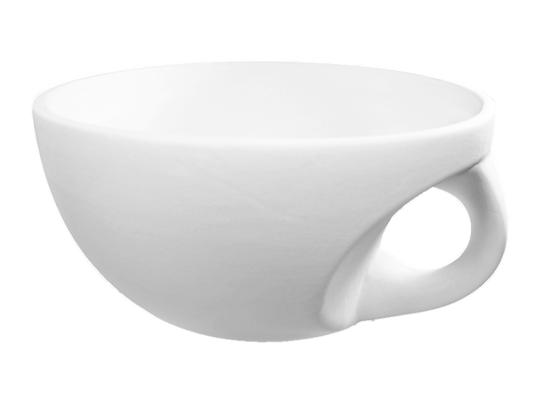 Snug-a-Bowl Bisqueware