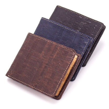 Men's Cork Wallet