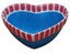 Happy Heart Dish Bisqueware