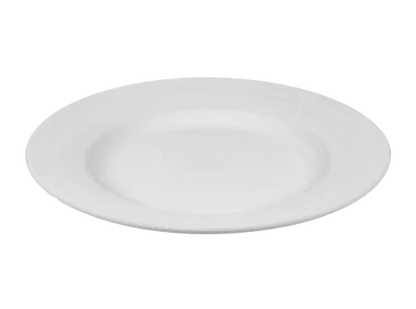 Rim Dinner Plate Bisqueware