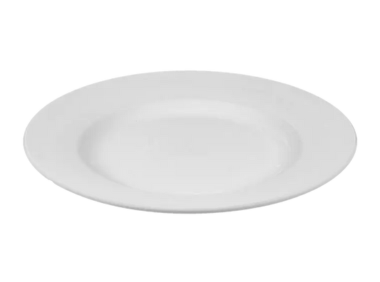 Rim Dinner Plate Bisqueware