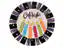 Rim Dinner Plate Bisqueware