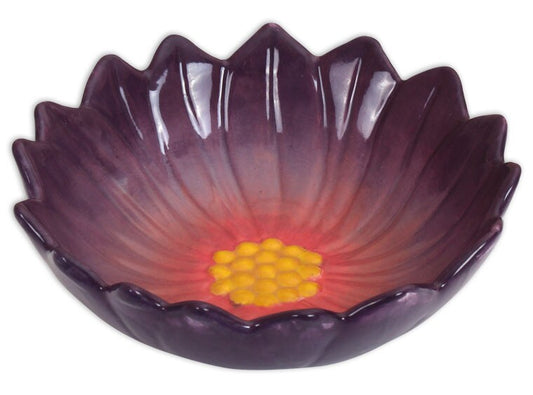 Daisy Bowl Bisqueware