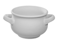 Country Soup Bowl Bisqueware