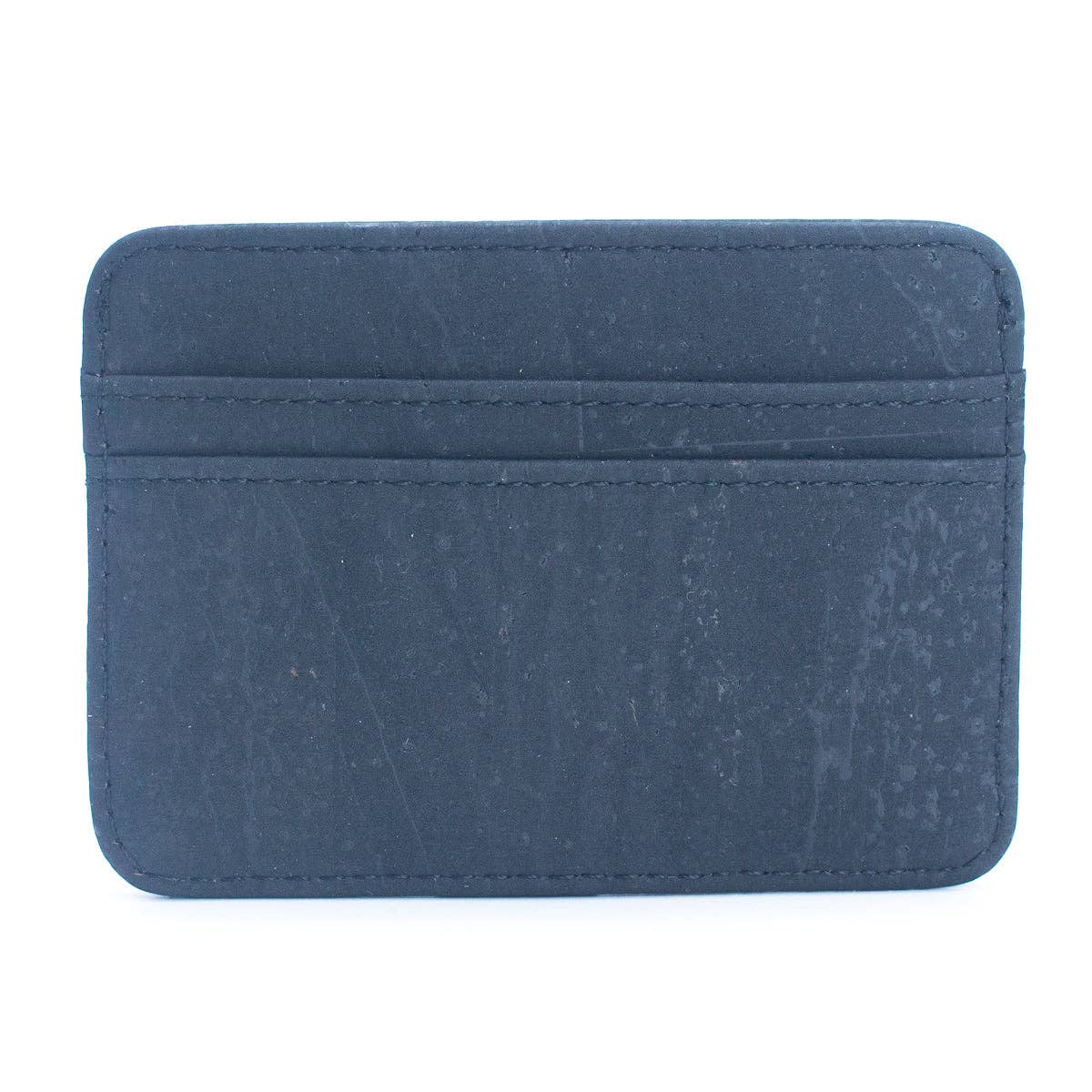 Men's RFID-Blocking Cork Card Wallets