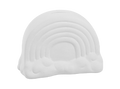 Rainbow Bank Bisqueware
