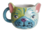 French Bulldog Mug Bisqueware