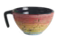 Coiled Soup Bowl Bisqueware