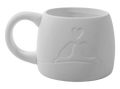 Love Birds Mug Bisqueware