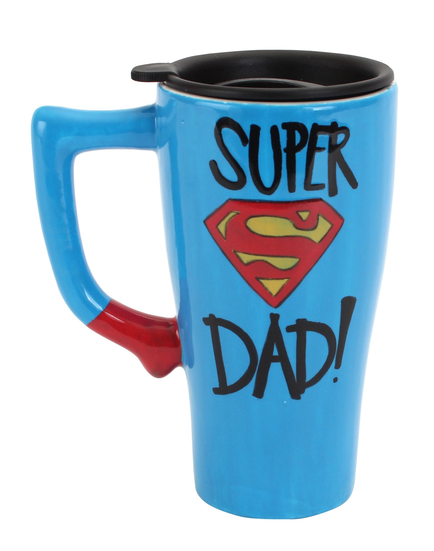 Super Joe Travel Mug Bisqueware