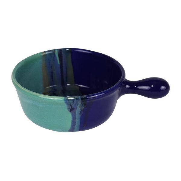 Handcrafted Soup Mug, Dishwasher Safe