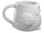 Owl Mug Bisqueware