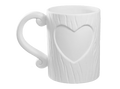 Sweetheart Mug Bisqueware