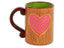 Sweetheart Mug Bisqueware