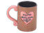 Sweetheart Mug Bisqueware