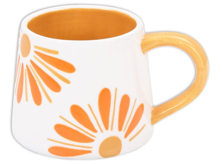 Uptown Mug Bisqueware