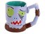 Zombie Mug Bisqueware