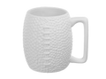 Football Mug Bisqueware