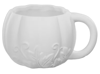Harvest Mug Bisqueware
