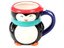 Penguin Mug Bisqueware
