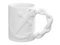 Anchor Mug Bisqueware