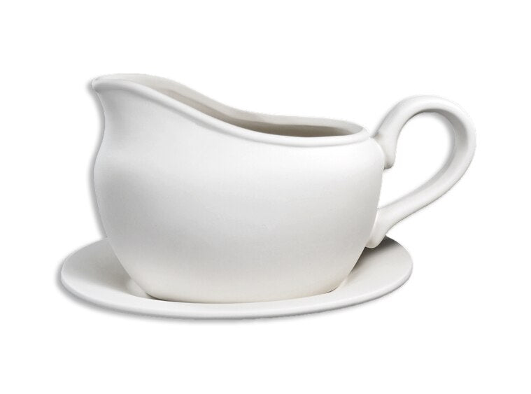 The Sauciere Bisqueware