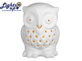 The Night Owl Bisqueware