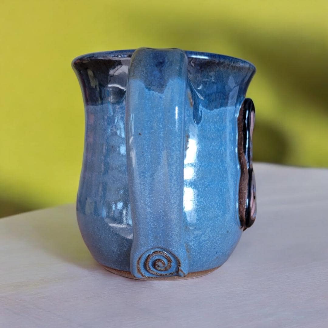Butterfly Mug