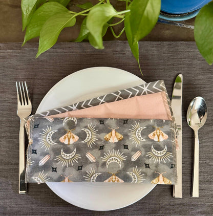 Magic Moths ECO Washable Towels