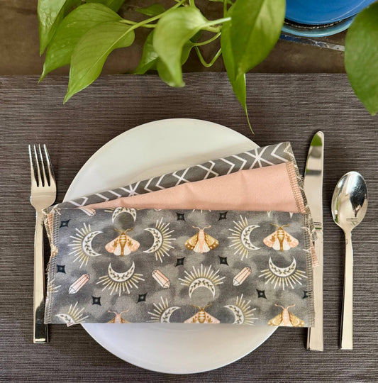 Magic Moths ECO Washable Towels