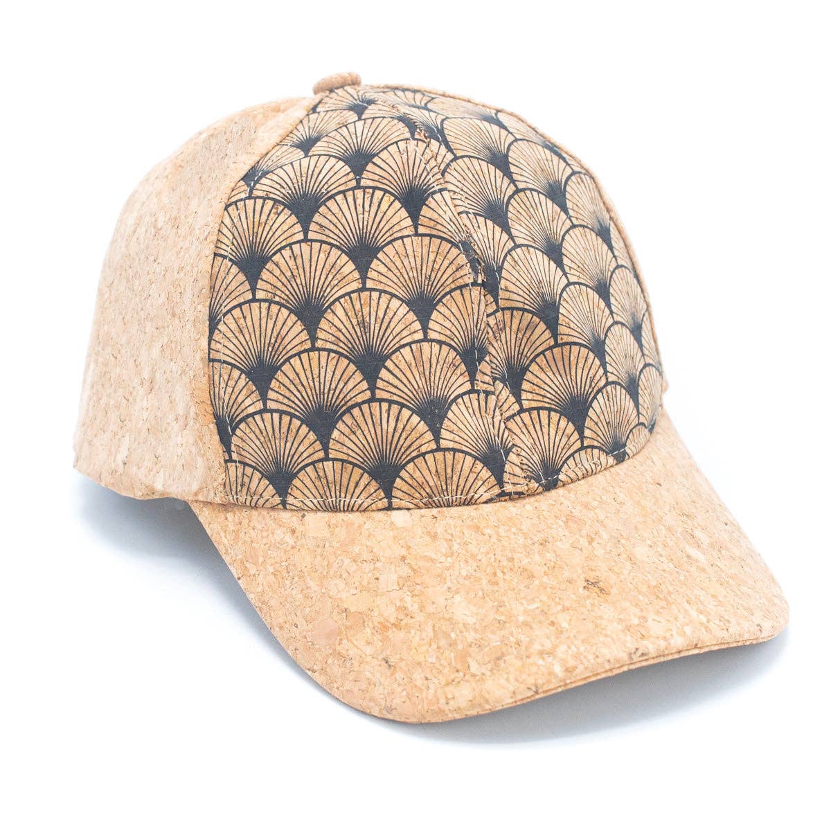Cork hat natural women men cork Baseball