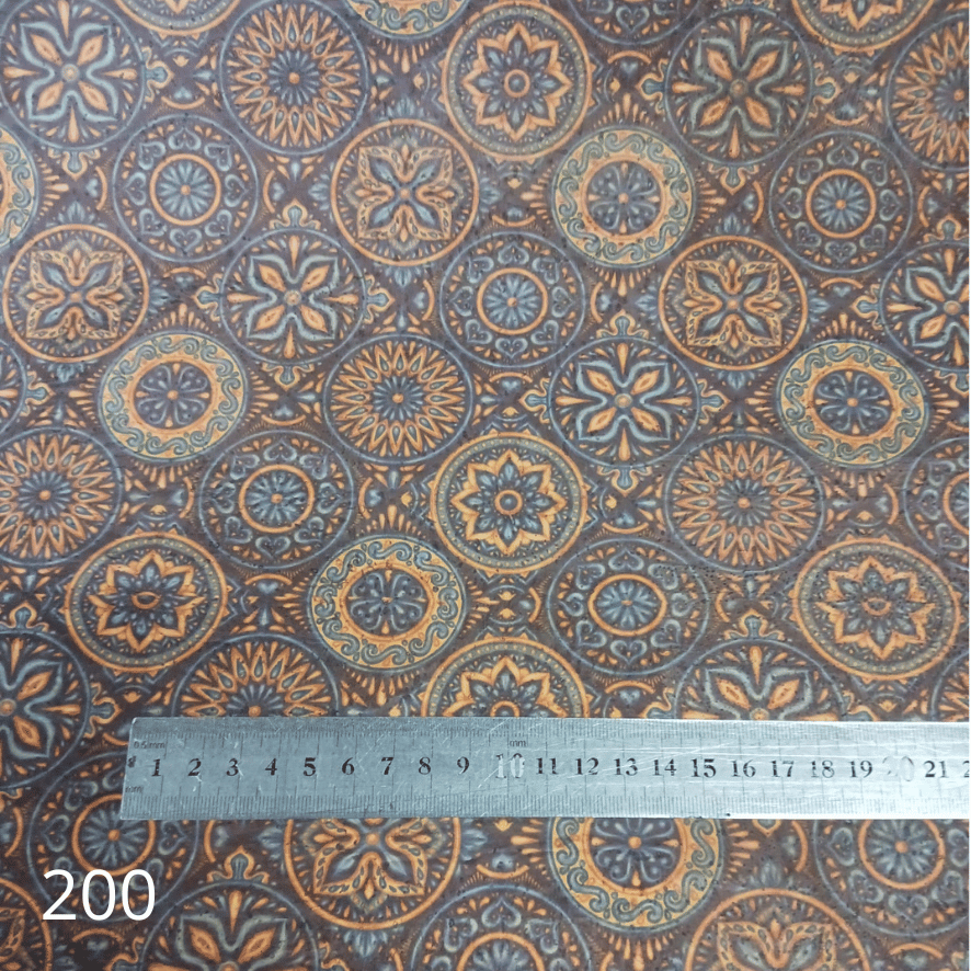 Green Cork  psiqué model