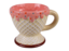 Waffle Cone Mug Bisqueware