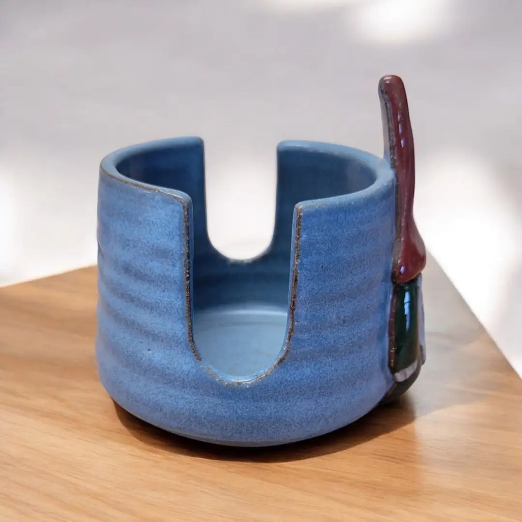 Gnome Sponge Holder