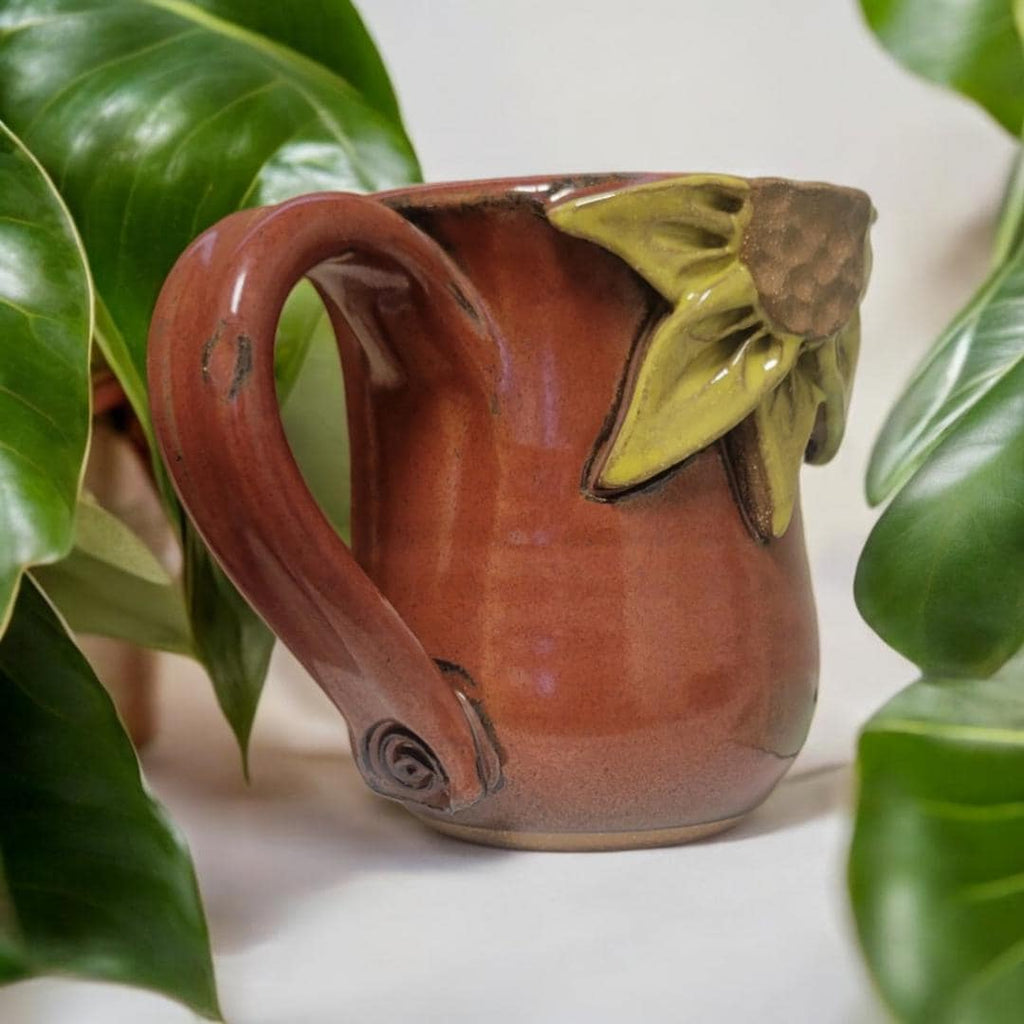 Sunflower Mug